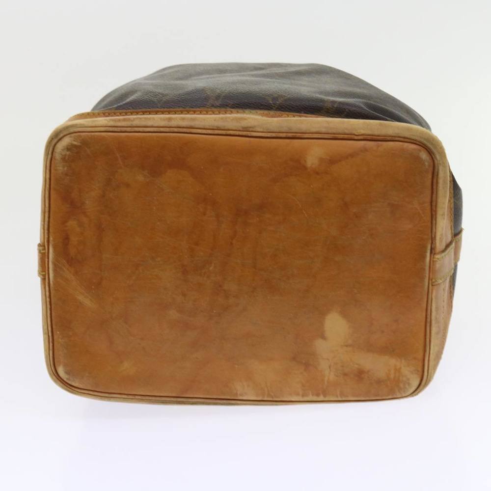 LOUIS VUITTON Monogram Noe Shoulder Bag M42224 LV Auth 56021 - Picture 5 of 16